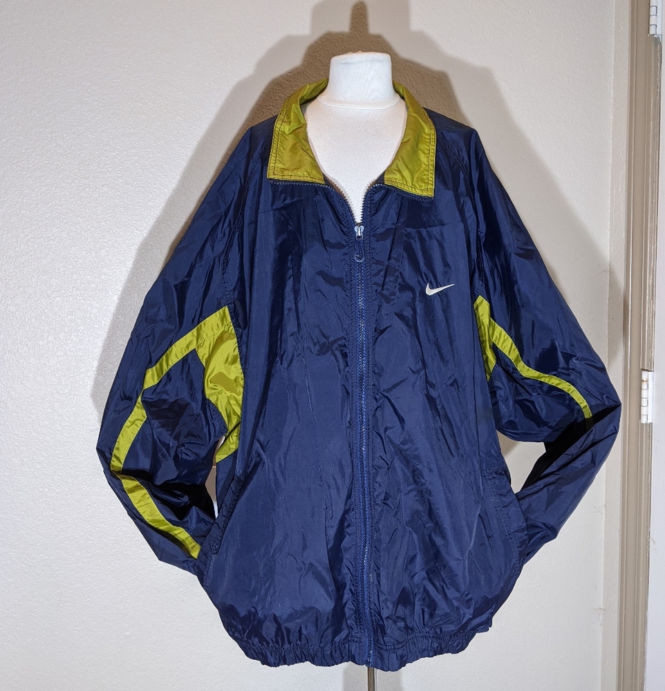 Nike windbreaker XXL jacket